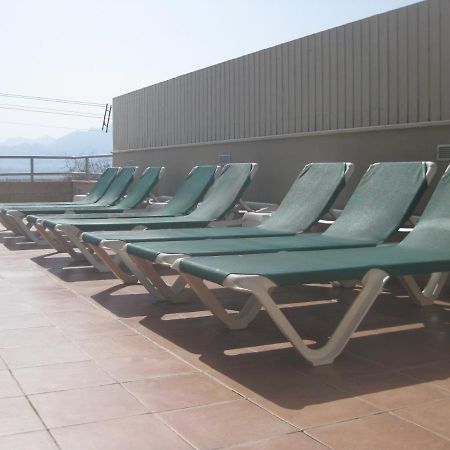 Motel Aviv Eilat Bagian luar foto